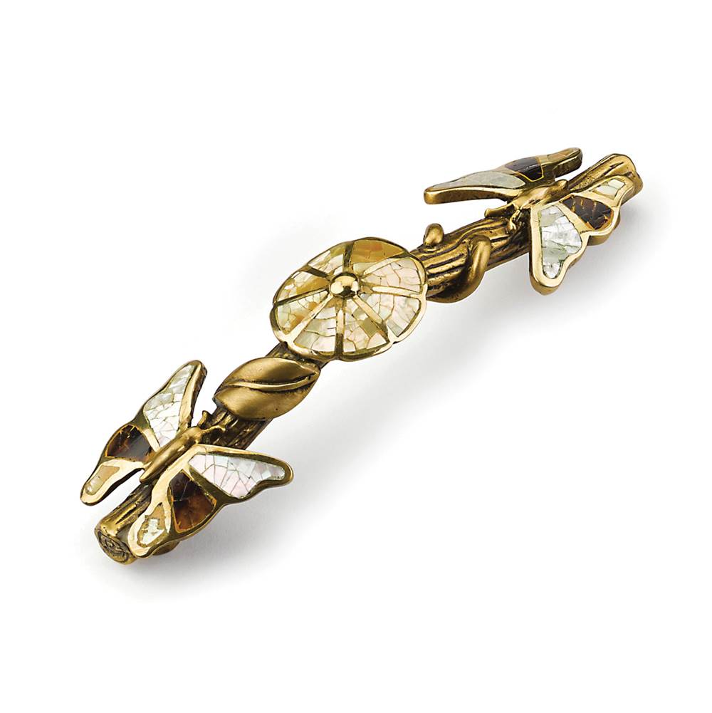 Schaub And Company Heirloom Treasures Pull Penshell/Mother of Pearl