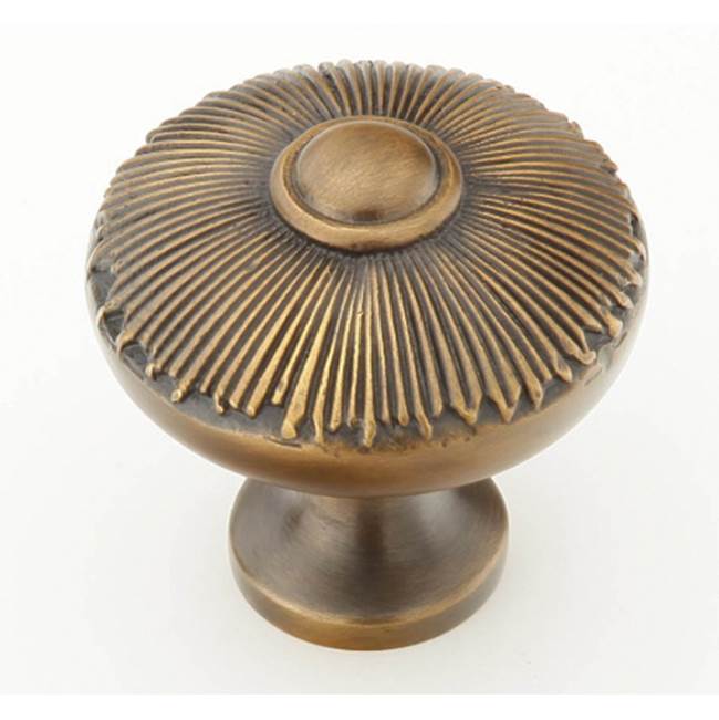 Schaub And Company Sunburst Knob