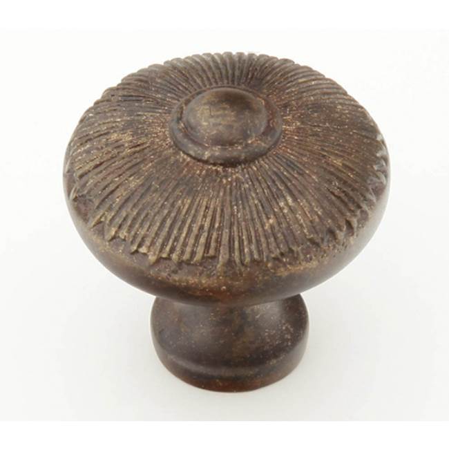 Schaub And Company Sunburst Knob