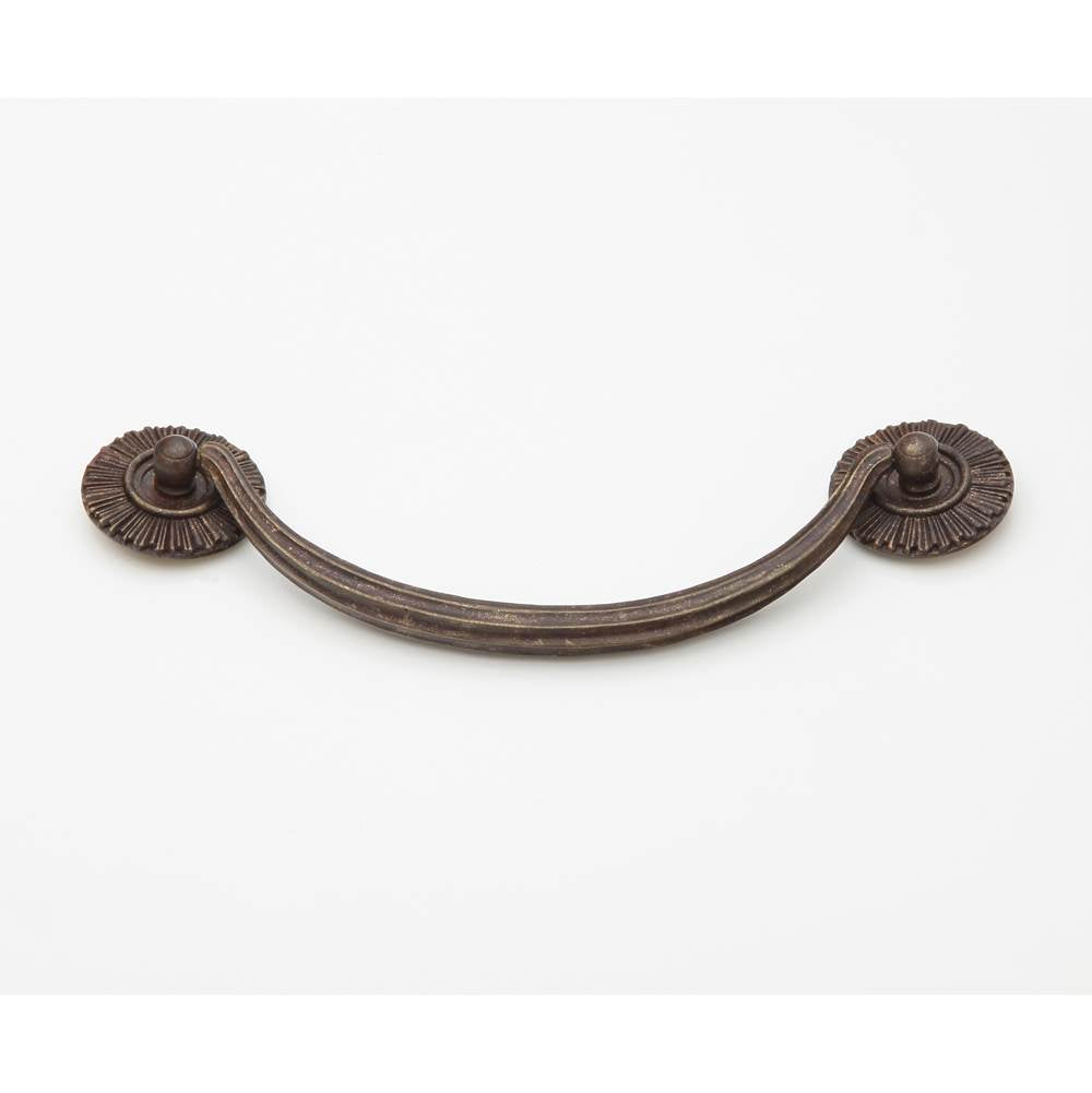 Schaub And Company Sunburst Bail Pull with Rosettes