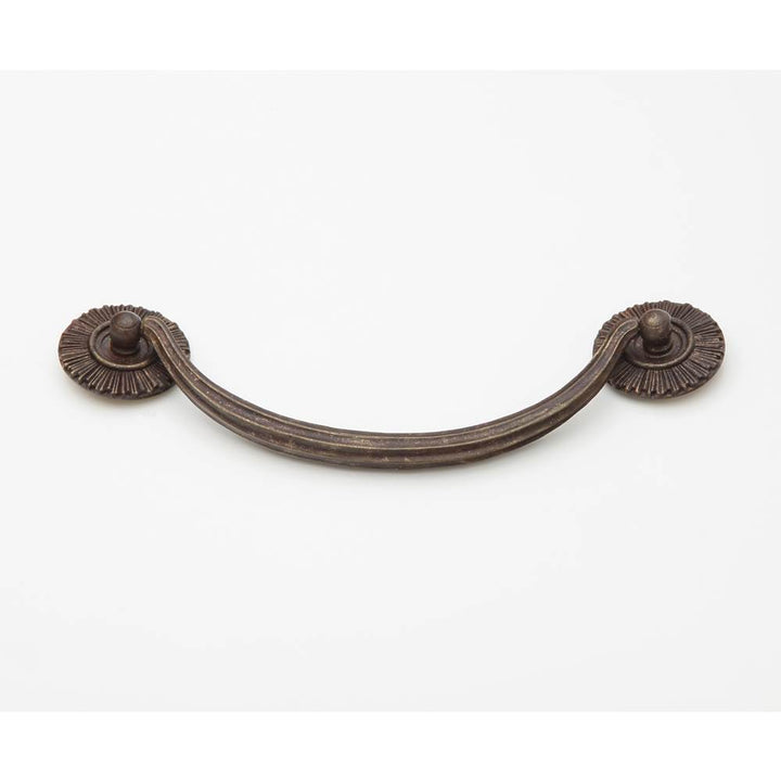 Schaub And Company Sunburst Bail Pull with Rosettes