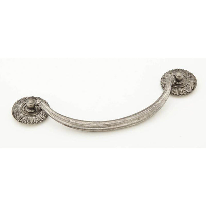 Schaub And Company Sunburst Bail Pull with Rosettes