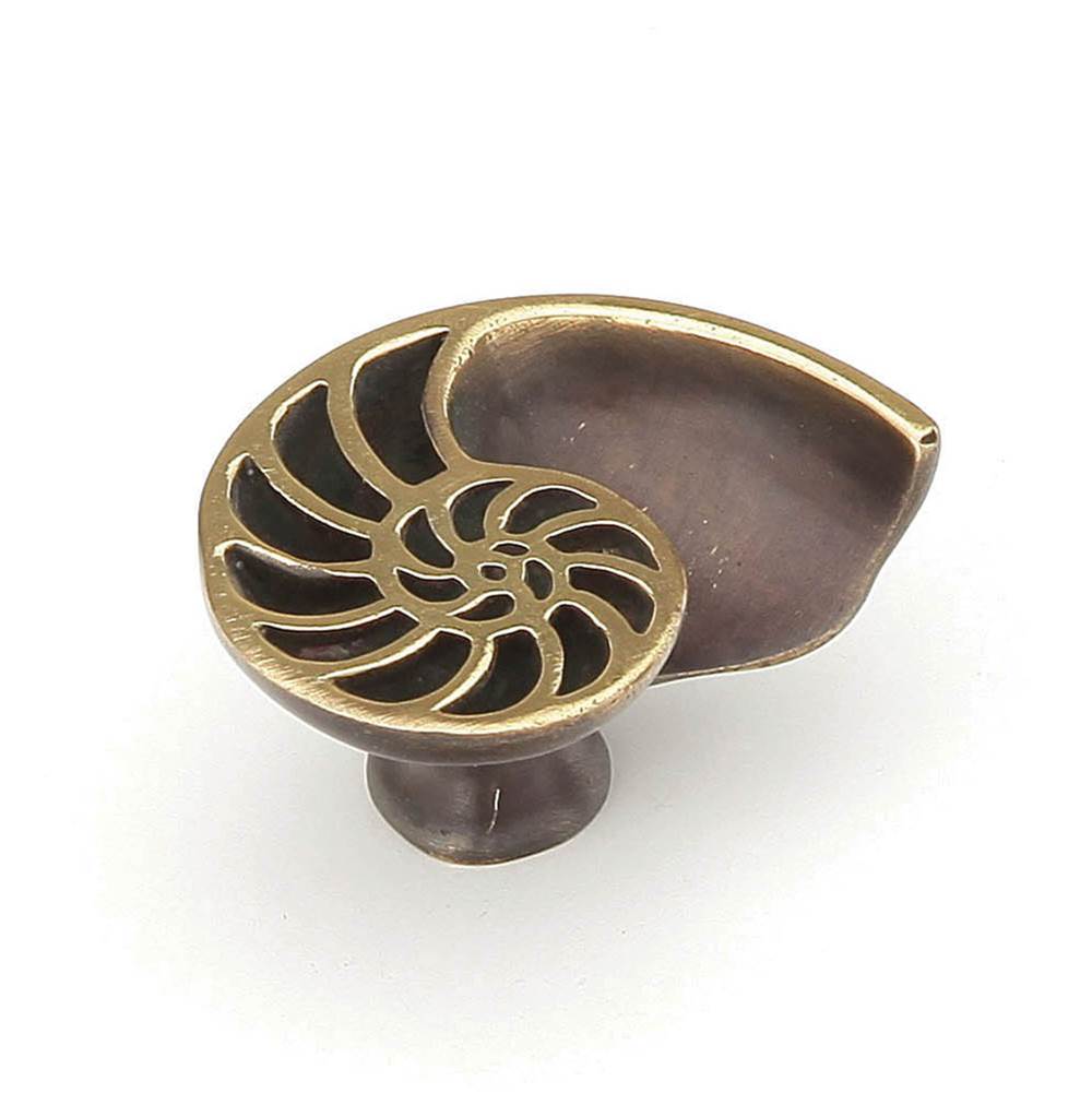 Schaub And Company Nature Nature Sea Shell Knob