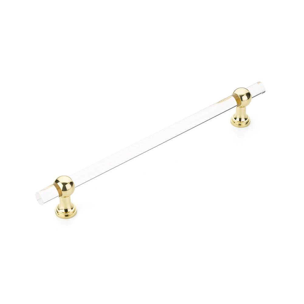 Schaub And Company Lumiere Transitional Back to Back Appliance Pull