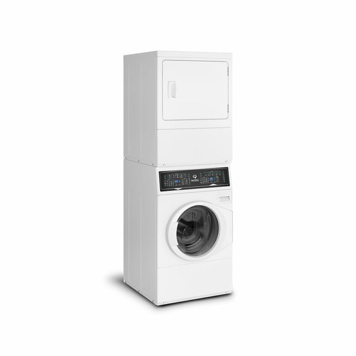 Speed Queen Stacked Frontload Washer/Dryer