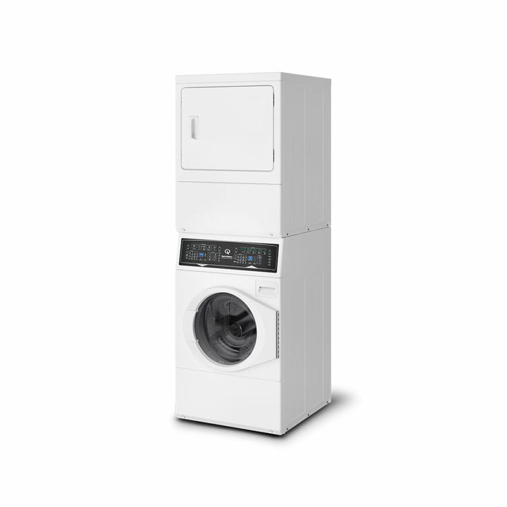 Speed Queen Stacked Frontload Washer/Dryer