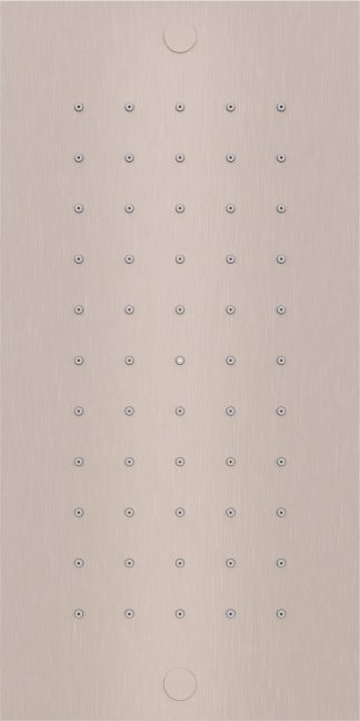 California Faucets Rainscape™ Recessed Showerhead