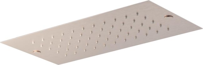 California Faucets Rainscape™ Recessed Showerhead