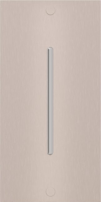 California Faucets Rainscape™ 14" X 7" Recessed Showerhead - Waterfall