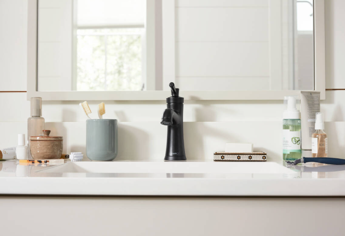 Hansgrohe Joleena Single-Hole Faucet 100 with Pop-Up Drain 1.2 GPM