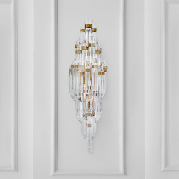 Visual Comfort Signature Adele Wall Sconce (view 2)