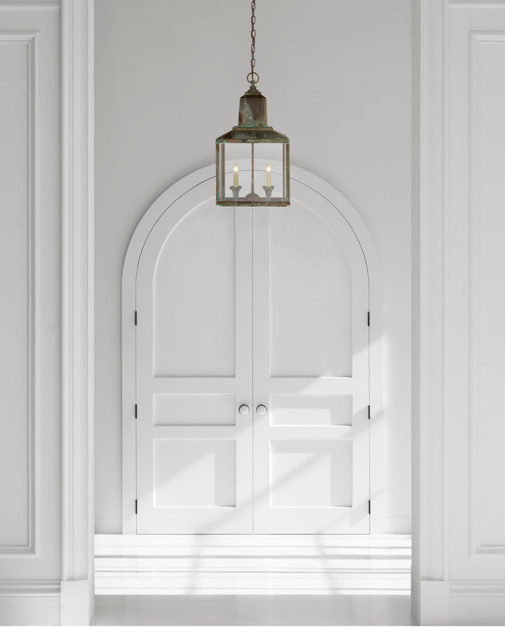 Visual Comfort Signature Brantley Lantern Pendant (view 3)