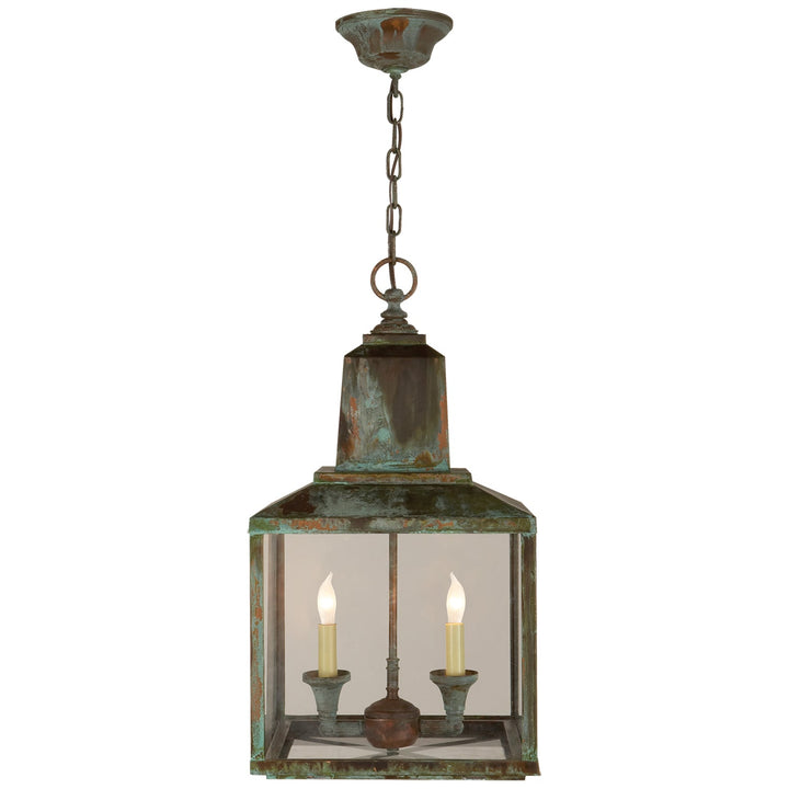 Visual Comfort Signature Brantley Lantern Pendant (view 2)
