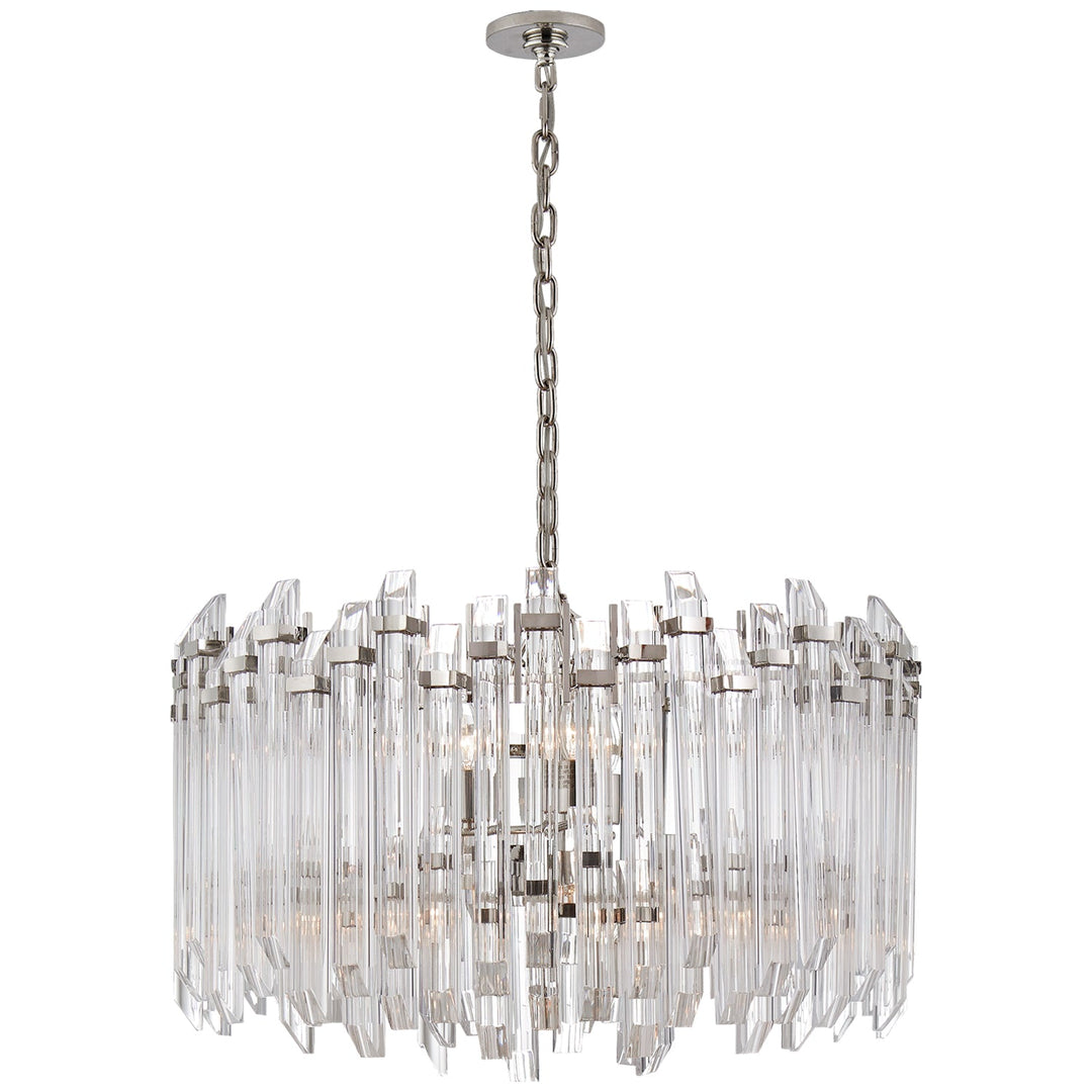 Visual Comfort Signature Adele Drum Chandelier (view 2)