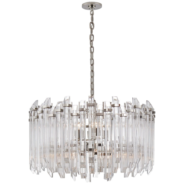 Visual Comfort Signature Adele Drum Chandelier (view 2)