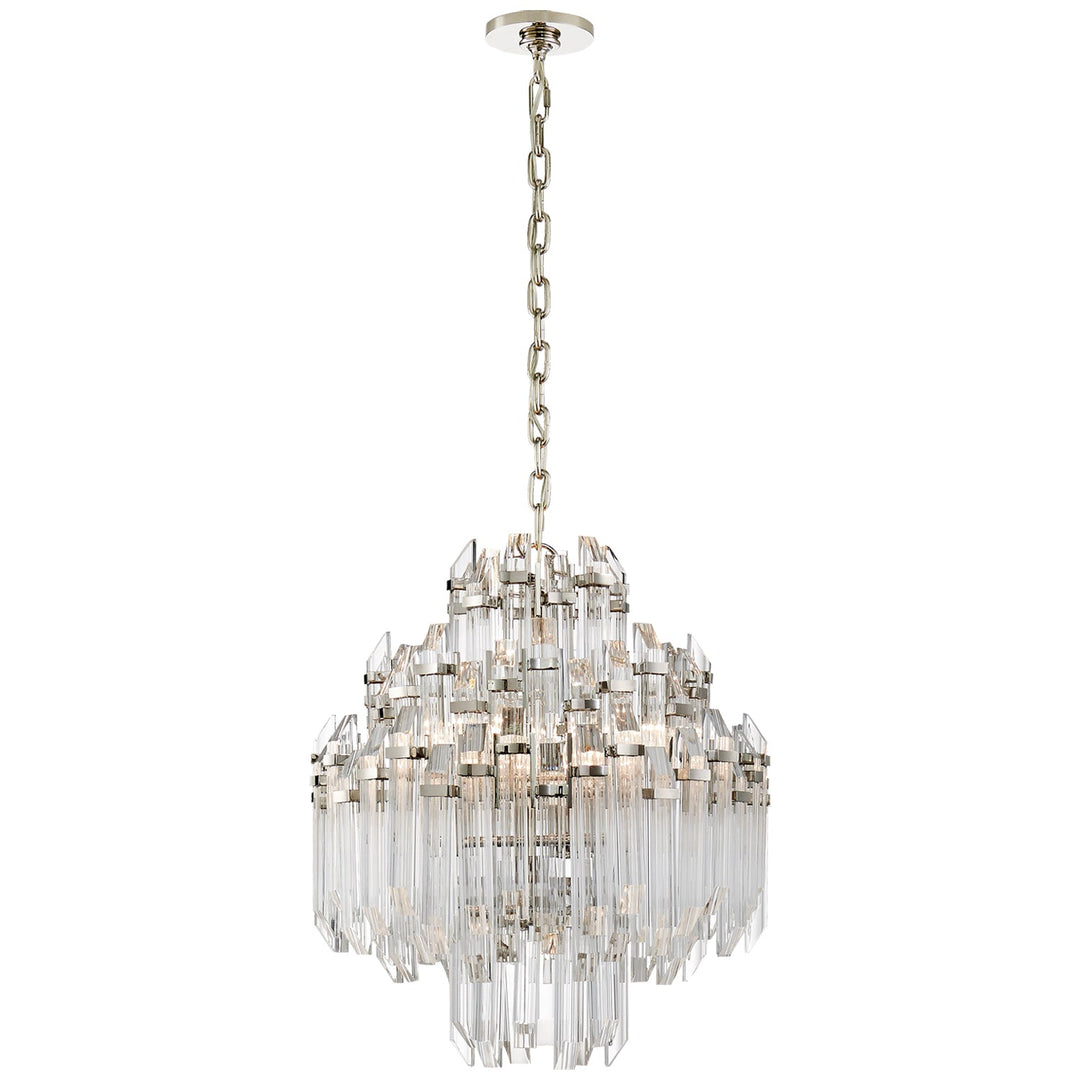 Visual Comfort Signature Adele Chandelier (view 2)