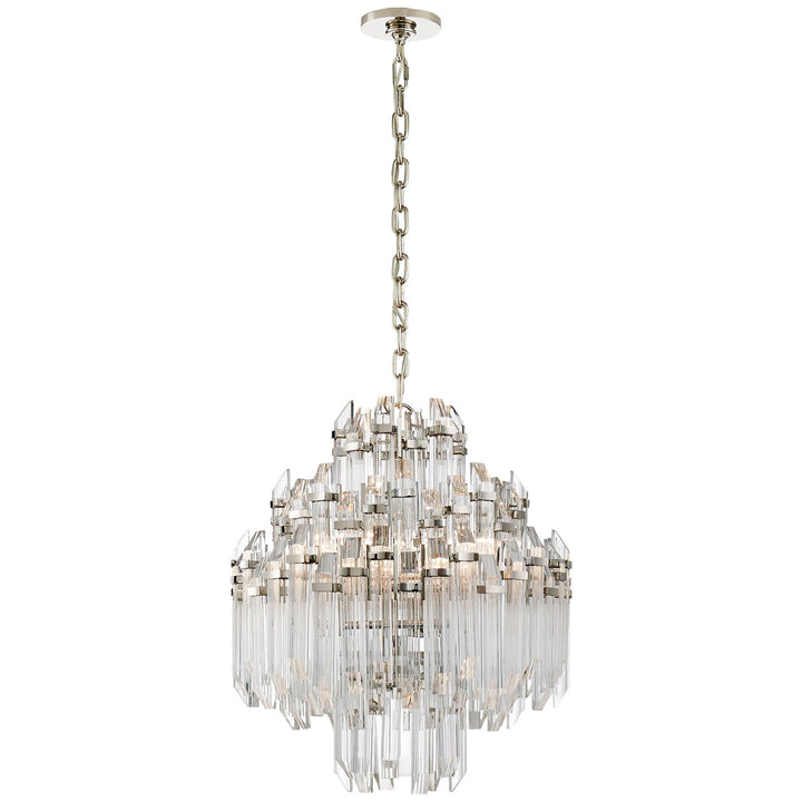 Visual Comfort Signature Adele Chandelier (view 2)