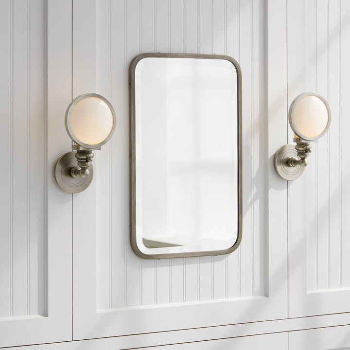 Visual Comfort Signature Boston Head Light Wall Sconce (view 2)