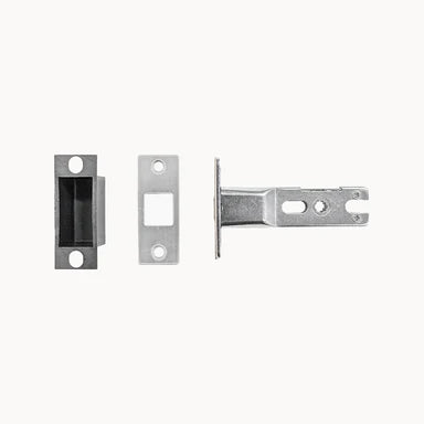 Designer Doorware Sliding Door Tubular Privacy Bolt