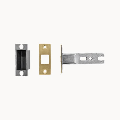 Designer Doorware Sliding Door Tubular Privacy Bolt