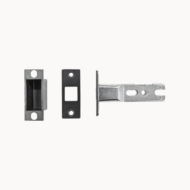Designer Doorware Sliding Door Tubular Privacy Bolt