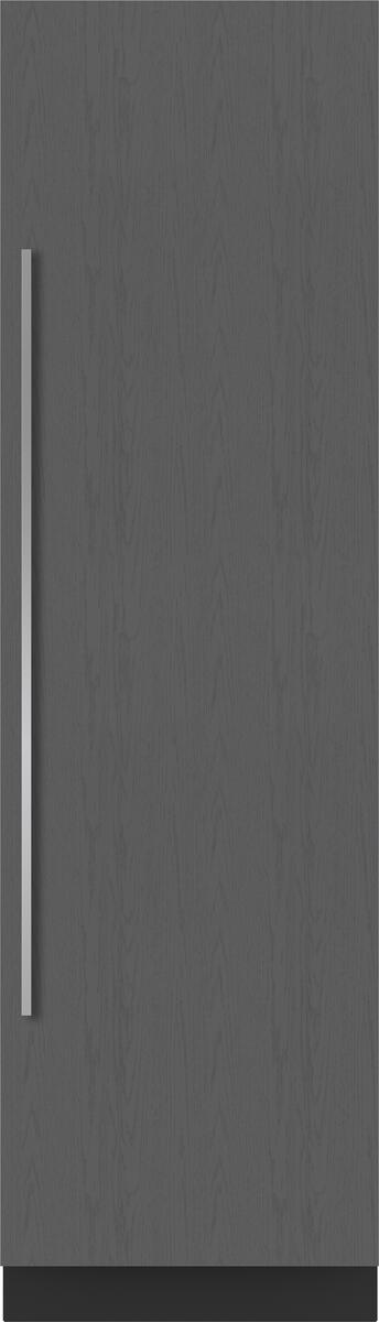 Sub-Zero Freezer, 24" Integrated Column Freezer