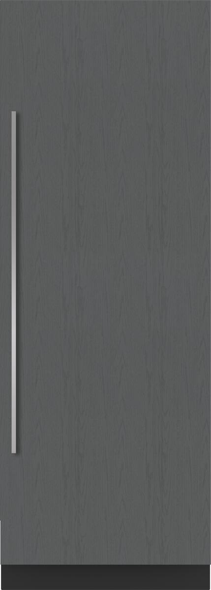 Sub-Zero Refrigerator, 30" Integrated Column Refrigerator