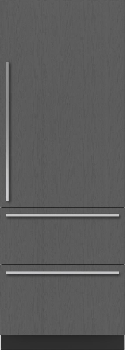 Sub-Zero 30" Panel Ready Refrigerator With Ice Maker