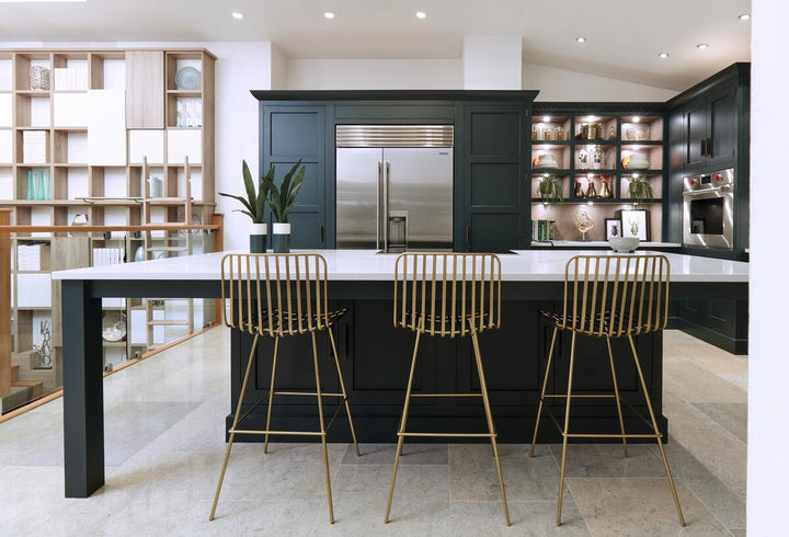 Sub-Zero Refrigerator, 42" Built-in Side-by-side External Ice Water Dispenser Stainless Steel