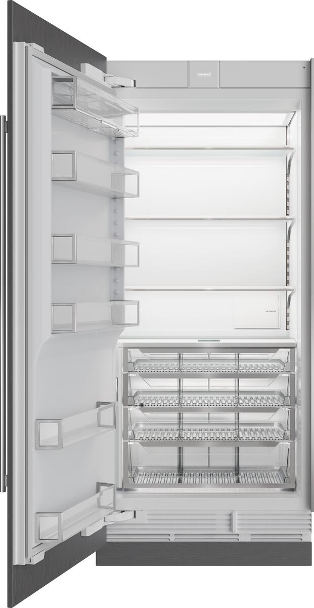 Sub-Zero Refrigerator, 36" Integrated Column Refrigerator