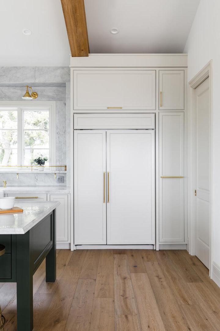 Sub-Zero Refrigerator, 48" Classic Side-by-side Refrigerator/freezer Panel Ready