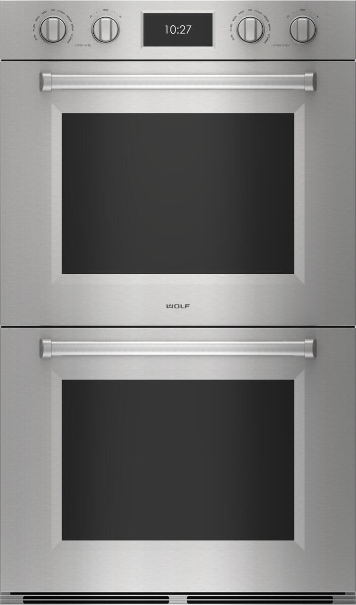 Wolf 30" M Series Professional Double Walloven