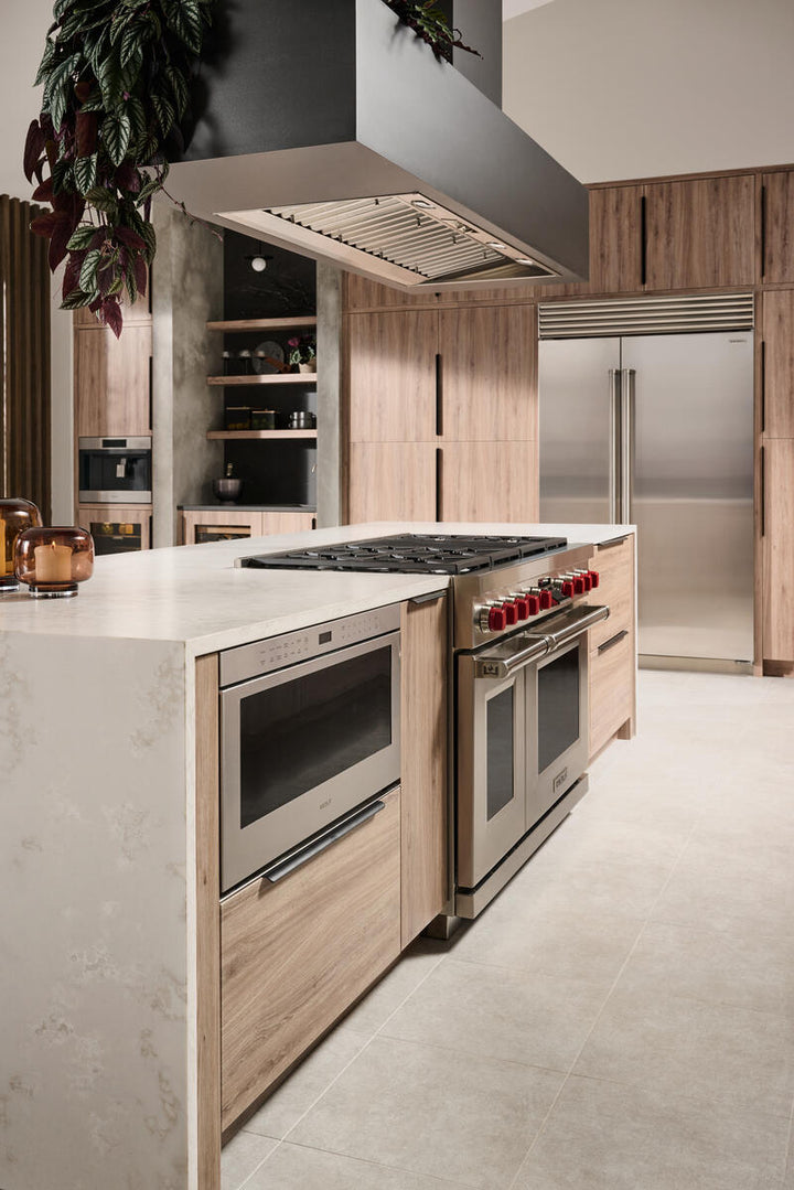 Wolf 30" Microwave Drawer Professional