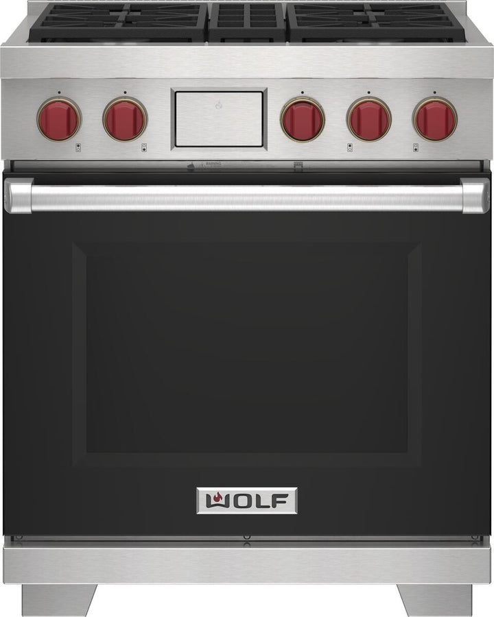 Wolf Dual Fuel Range Burners Only