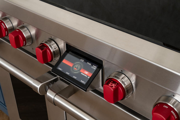 Wolf 48" Professional Induction Range - 7 Zones