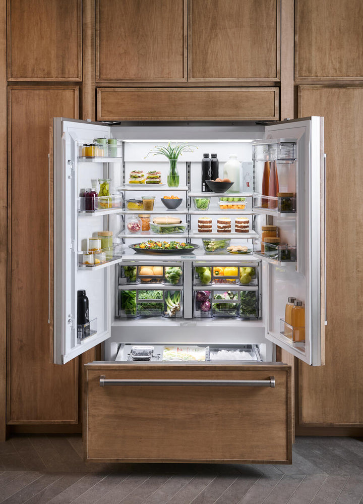 Sub-Zero Refrigerator, 42" Classic French Door Refrigerator/freezer Panel Ready