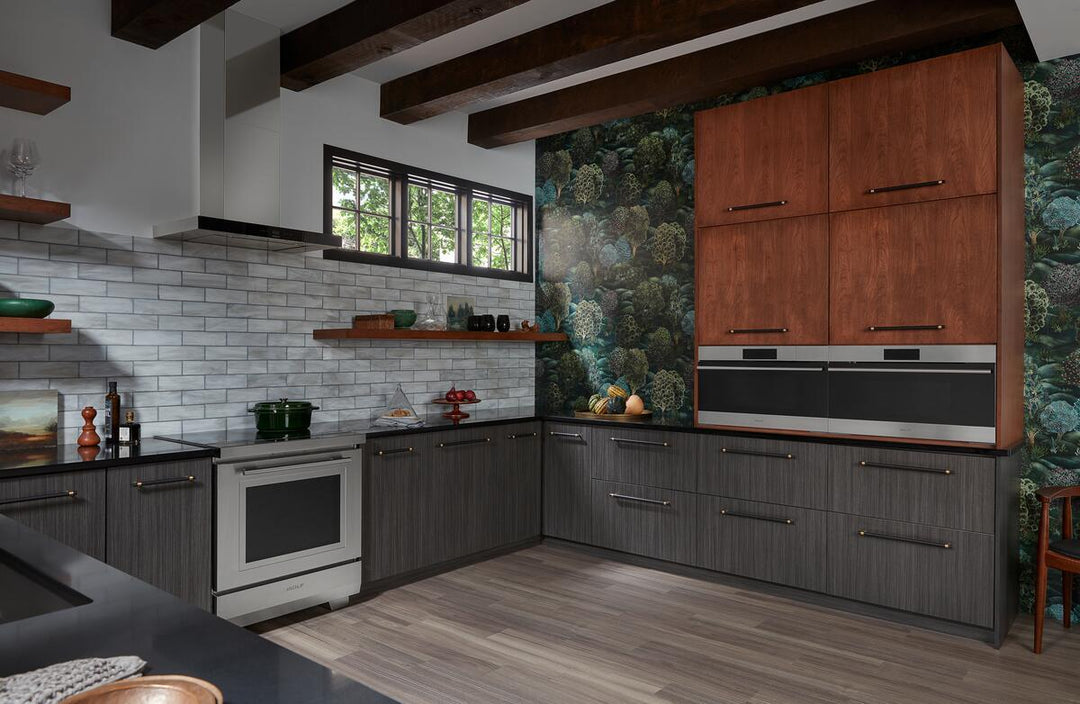 Wolf Transitional Induction Range