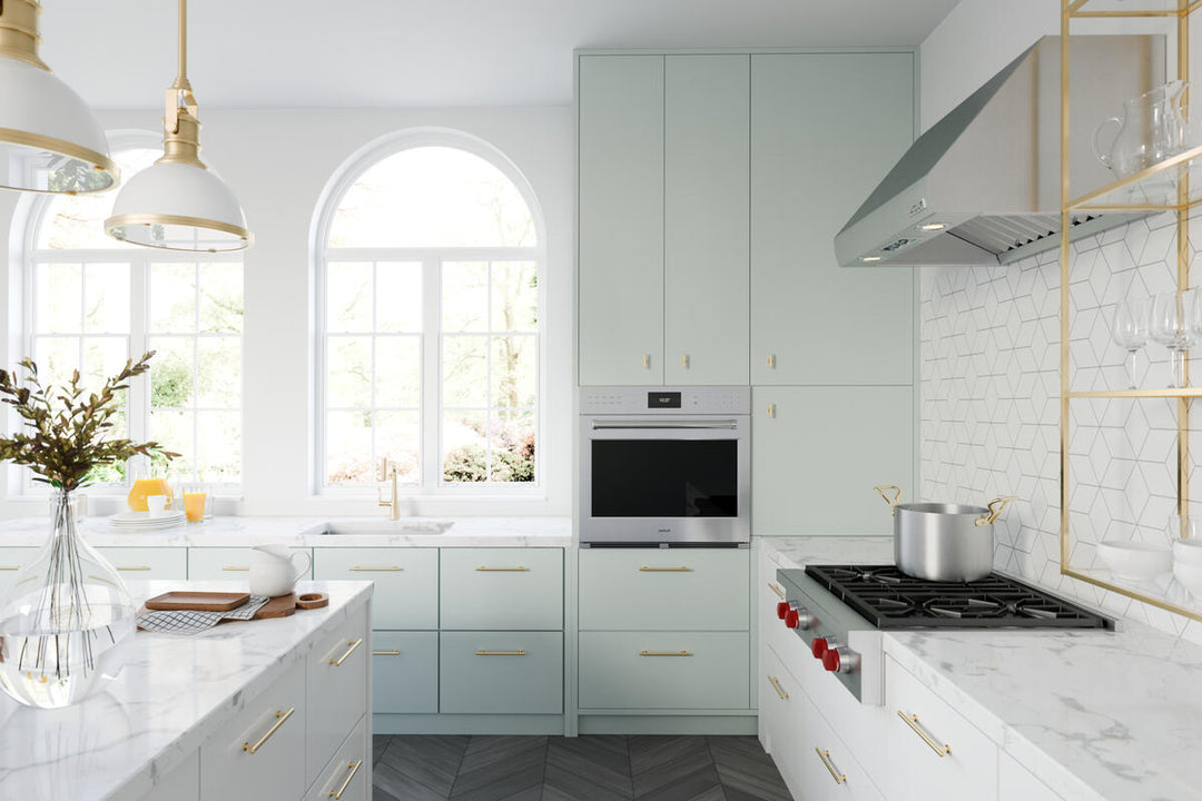 Wolf Sealed Burner Rangetop All Burners