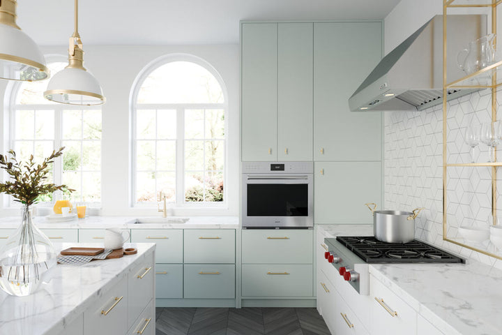 Wolf Sealed Burner Rangetop All Burners