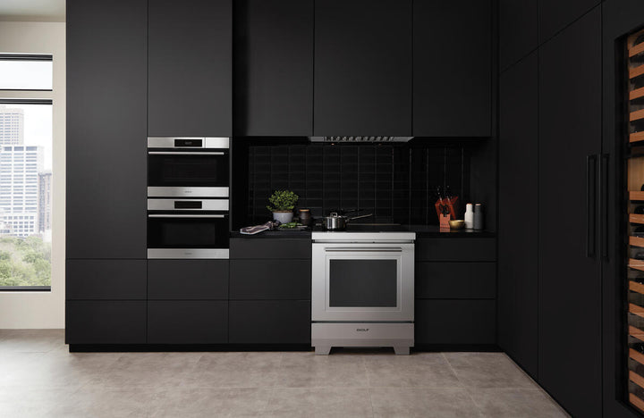 Wolf E Series Transitional Convection Steam Oven