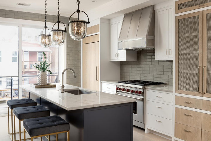 Sub-Zero Refrigerator, 36" Built-in Over-under Overlay