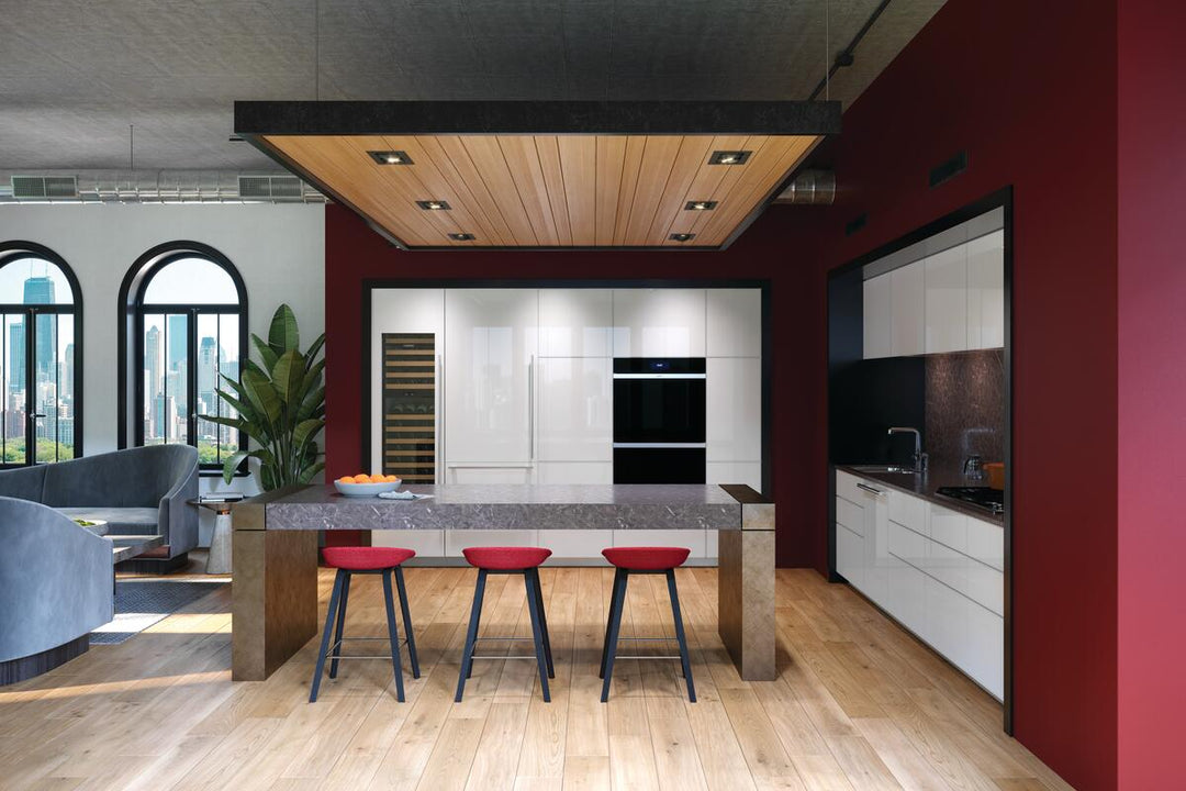 Wolf 30" Double Walloven M Series Contemporary