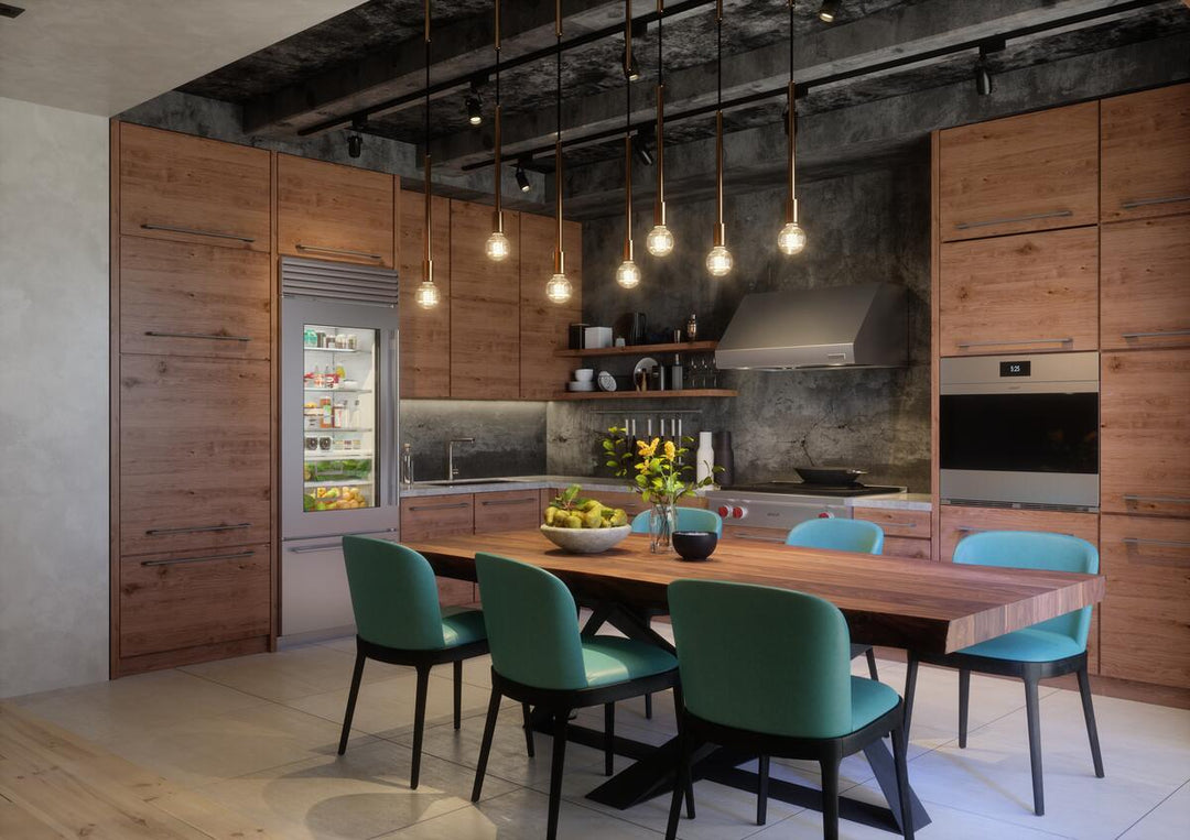 Sub-Zero Refrigerator, 30" Built-in Glass Door Stainless Steel