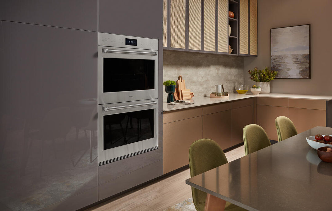 Wolf 30" E-Series Professional Double Walloven