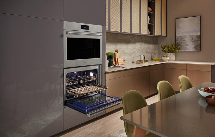 Wolf 30" E-Series Professional Double Walloven