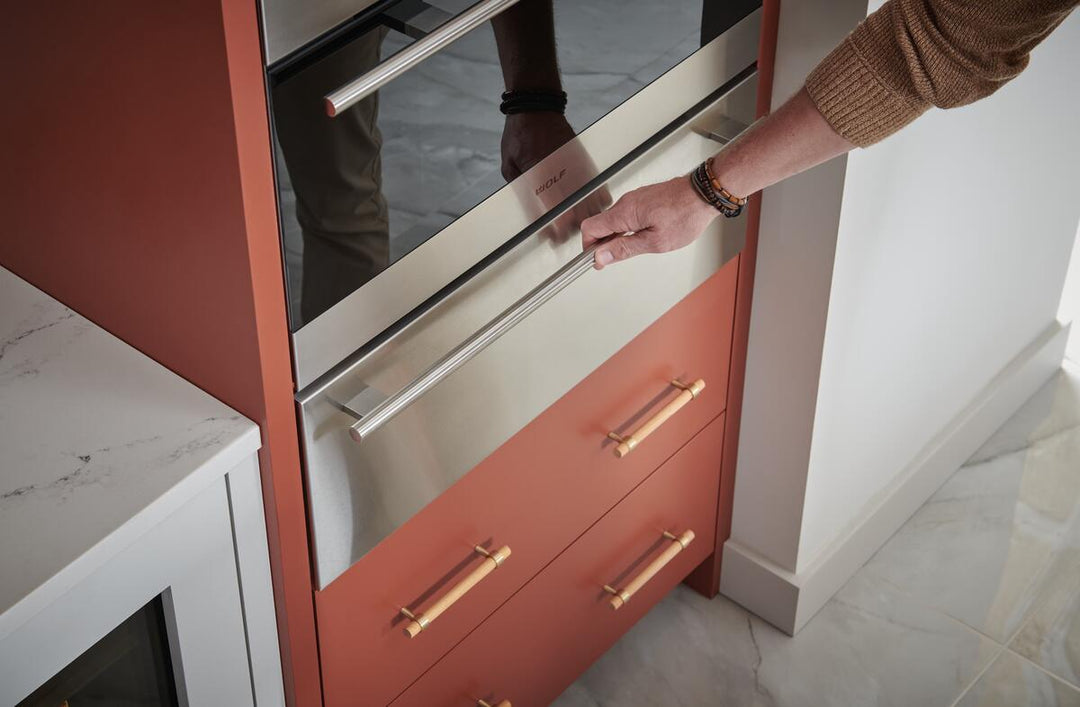 Wolf 30" Warming Drawer