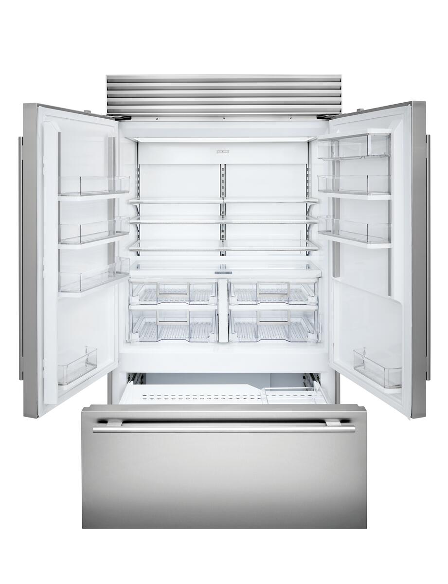 Sub-Zero Refrigerator, 48" Classic French Door Refrigerator/freezer