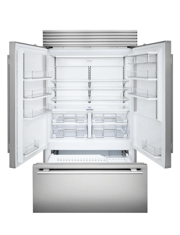 Sub-Zero Refrigerator, 48" Classic French Door Refrigerator/freezer
