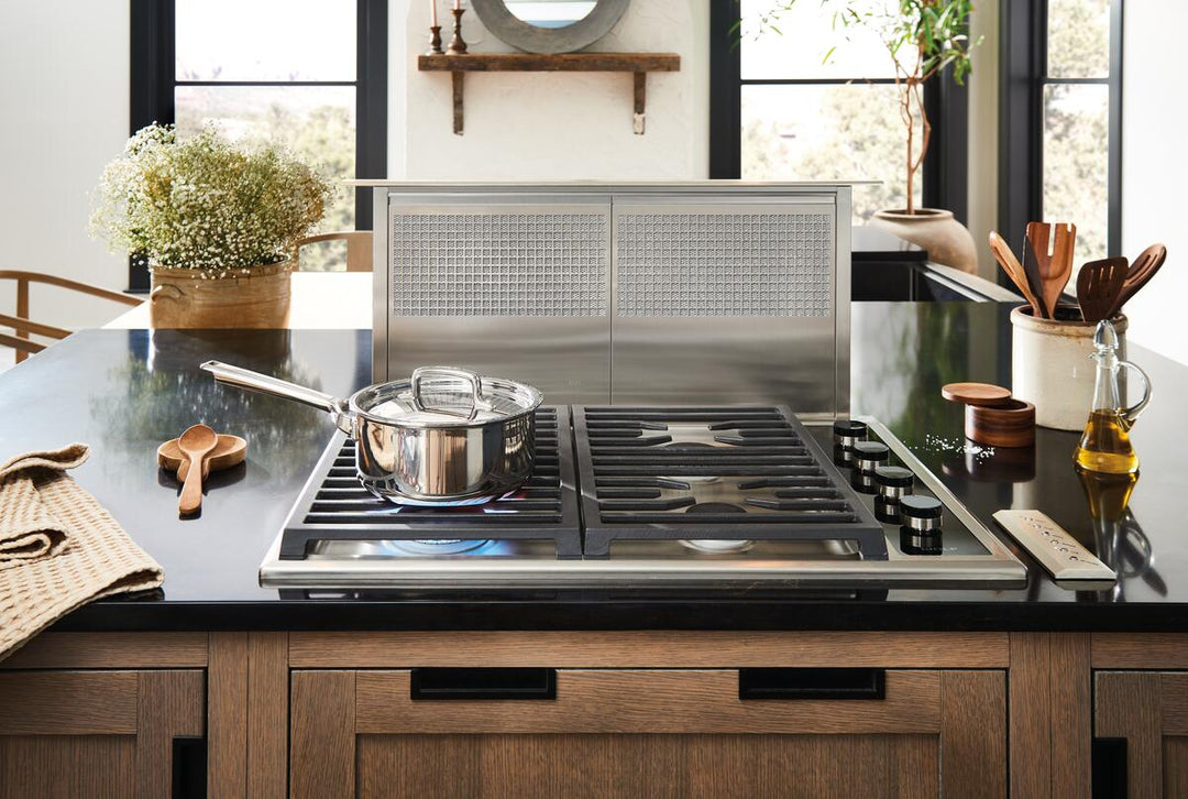 Wolf Downdraft Ventilation