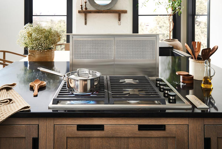 Wolf Downdraft Ventilation